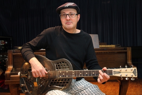 Portrait Resonator