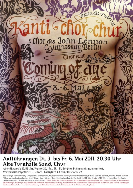 Coming Of Age
